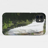ヨセミテ国立公園のヴァーナル・フォールズ II Case-Mate iPhoneケース (裏面(横))