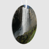 ヨセミテ国立公園のヴェルナル滝I オーナメント (正面)