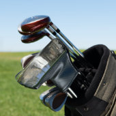 ヨセミテ国立公園のヴェルナル滝I ゴルフヘッドカバー (インサイチュ)