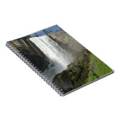 ヨセミテ国立公園のヴェルナル滝I ノートブック (右側)