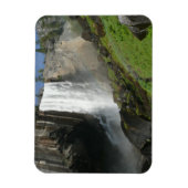 ヨセミテ国立公園のヴェルナル滝I マグネット (縦)