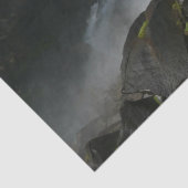 ヨセミテ国立公園のヴェルナル滝I 薄葉紙 (詳細)