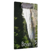 ヨセミテ国立公園のヴェルナル滝II クリップボード (右)