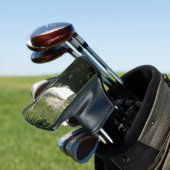 ヨセミテ国立公園のヴェルナル滝II ゴルフヘッドカバー (インサイチュ)