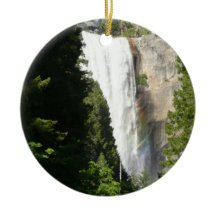 ヨセミテ国立公園のヴェルナル滝II