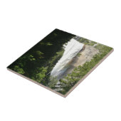 ヨセミテ国立公園のヴェルナル滝II タイル (側面)