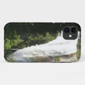 ヨセミテ国立公園のヴェルナル滝II Case-Mate iPhoneケース (裏面(横))