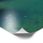 ヨセミテ国立公園の景観写真 フォトプリント            (角)