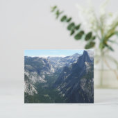 ヨセミテ国立公園の氷河からの眺め (スタンド正面)