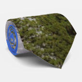 ヨセミテ国立公園の素晴らしい山の半分のドーム ネクタイ (ロール)