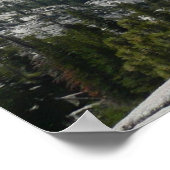 ヨセミテ国立公園のOlmsted Point I ポスター (角)