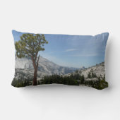 ヨセミテ国立公園のOlmsted Point I ランバークッション (裏面)