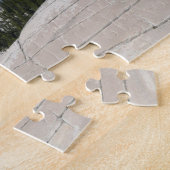 ヨセミテ国立公園のOLMSTED POINT II ジグソーパズル (側面)