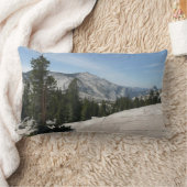 ヨセミテ国立公園のOLMSTED POINT II ランバークッション (ブランケット)