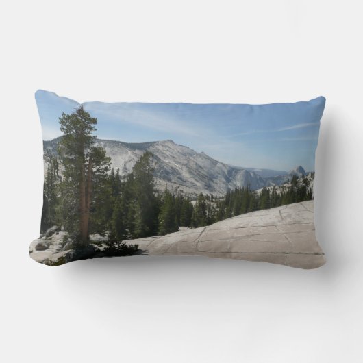 ヨセミテ国立公園のOLMSTED POINT II ランバークッション (正面)