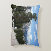 ヨセミテ国立公園のOLMSTED POINT III アクセントクッション (裏面(縦))