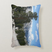 ヨセミテ国立公園のOLMSTED POINT III アクセントクッション (正面(垂直))