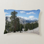 ヨセミテ国立公園のOLMSTED POINT III アクセントクッション (裏面)