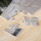 ヨセミテ国立公園のOLMSTED POINT III ジグソーパズル (側面)