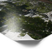 ヨセミテ国立公園のOLMSTED POINT III フォトプリント            (角)