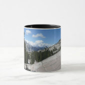 ヨセミテ国立公園のOLMSTED POINT III マグカップ (中央)