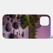 ヨセミテ国立公園アットデュスク Case-Mate iPhoneケース (裏面 (横))