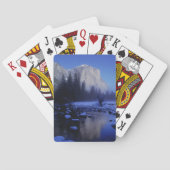 ヨセミテ国立公園エルキャピタンマウンテン トランプ (裏面)