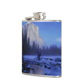 ヨセミテ国立公園エルキャピタンマウンテン フラスク (左)