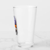 ヨセミテ国立公園エルキャピタン秋 タンブラーグラス (左)