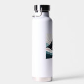 ヨセミテ国立公園カラーヒルズ ウォーターボトル (右面)