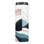 ヨセミテ国立公園カラーヒルズ タンブラー (裏面)