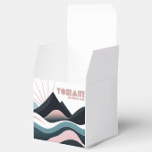 ヨセミテ国立公園カラーヒルズ フェイバーボックス (オープン)