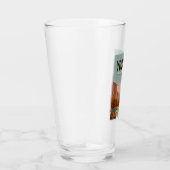 ヨセミテ国立公園カリフォルニアヴィンテージ1960年代 タンブラーグラス (右)