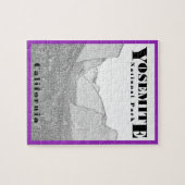 ヨセミテ国立公園カリフォルニア – 8x10 - 110個 ジグソーパズル (横)