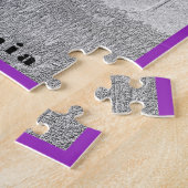 ヨセミテ国立公園カリフォルニア – 8x10 - 110個 ジグソーパズル (側面)