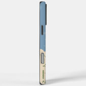 ヨセミテ国立公園カリフォルニア Case-Mate iPhoneケース (裏面 / 右)