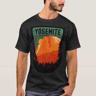 ヨセミテ国立公園カリフォルニアUSA 1 Tシャツ