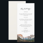 ヨセミテ国立公園スカイライン水結婚色 メニュー<br><div class="desc">ヨセミテ渓谷ヨセミテ絵画国立公園の水彩画が並ぶ。このメニューは目的地や国立公園に最適結婚だ。</div>