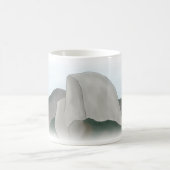 ヨセミテ国立公園マグカップ、カリフォルニアコーヒーカップ コーヒーマグカップ (中央)