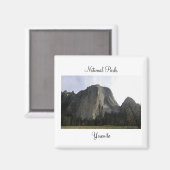 ヨセミテ国立公園マグネット マグネット (正面/裏面)