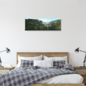 ヨセミテ国立公園ヨセミテ渓谷 キャンバスプリント (インサイチュ (寝室))