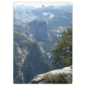 ヨセミテ国立公園ヨセミテ渓谷 クリップボード (裏面)