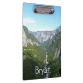 ヨセミテ国立公園ヨセミテ渓谷 クリップボード (右)