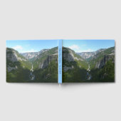 ヨセミテ国立公園ヨセミテ渓谷 ゲストブック (全面)