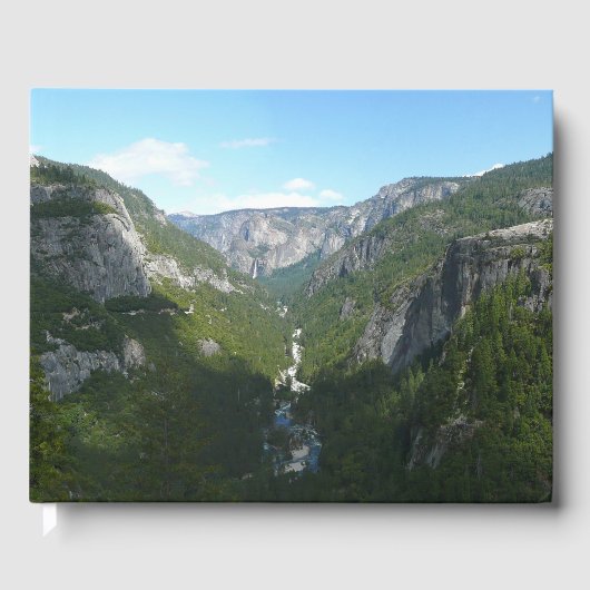 ヨセミテ国立公園ヨセミテ渓谷 ゲストブック (正面)