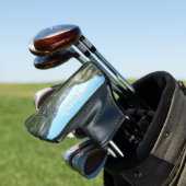 ヨセミテ国立公園ヨセミテ渓谷 ゴルフヘッドカバー (インサイチュ)