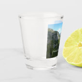 ヨセミテ国立公園ヨセミテ渓谷 ショットグラス (左)