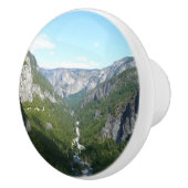 ヨセミテ国立公園ヨセミテ渓谷 セラミックノブ (右)