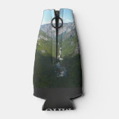 ヨセミテ国立公園ヨセミテ渓谷 ボトルクーラー (裏面)