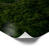 ヨセミテ国立公園ヨセミテ渓谷 ポスター (コーナー)